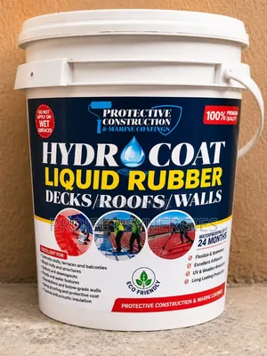 Hydrocoat Liquid Rubber - Waterproofing Membrane