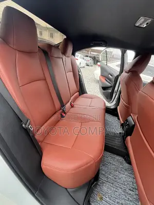 Toyota Corolla 2021 White
