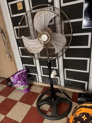 Standing Fan