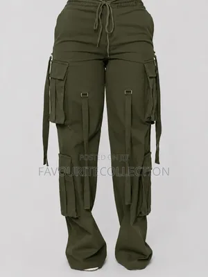 Cargo Pants