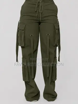 Cargo Pants