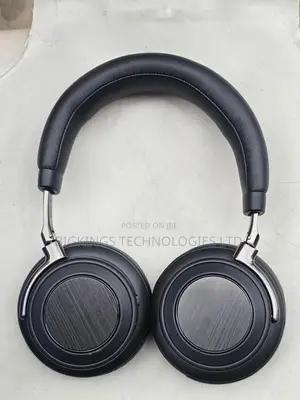 VJ Wireless Bluetooth Headset With Active Noise Cancellation