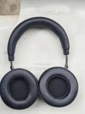 VJ Wireless Bluetooth Headset With Active Noise Cancellation