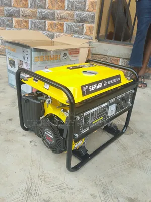 Brand New Senwei Generator (Sv2200) 1.5kw