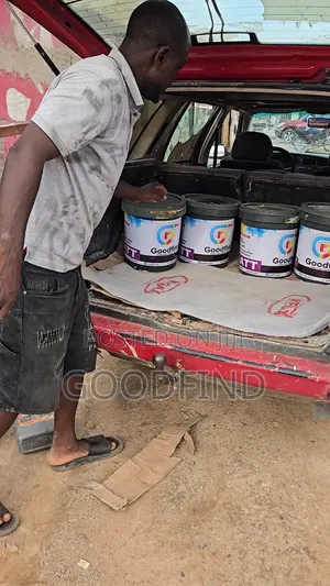 Goodfind Satin Paint