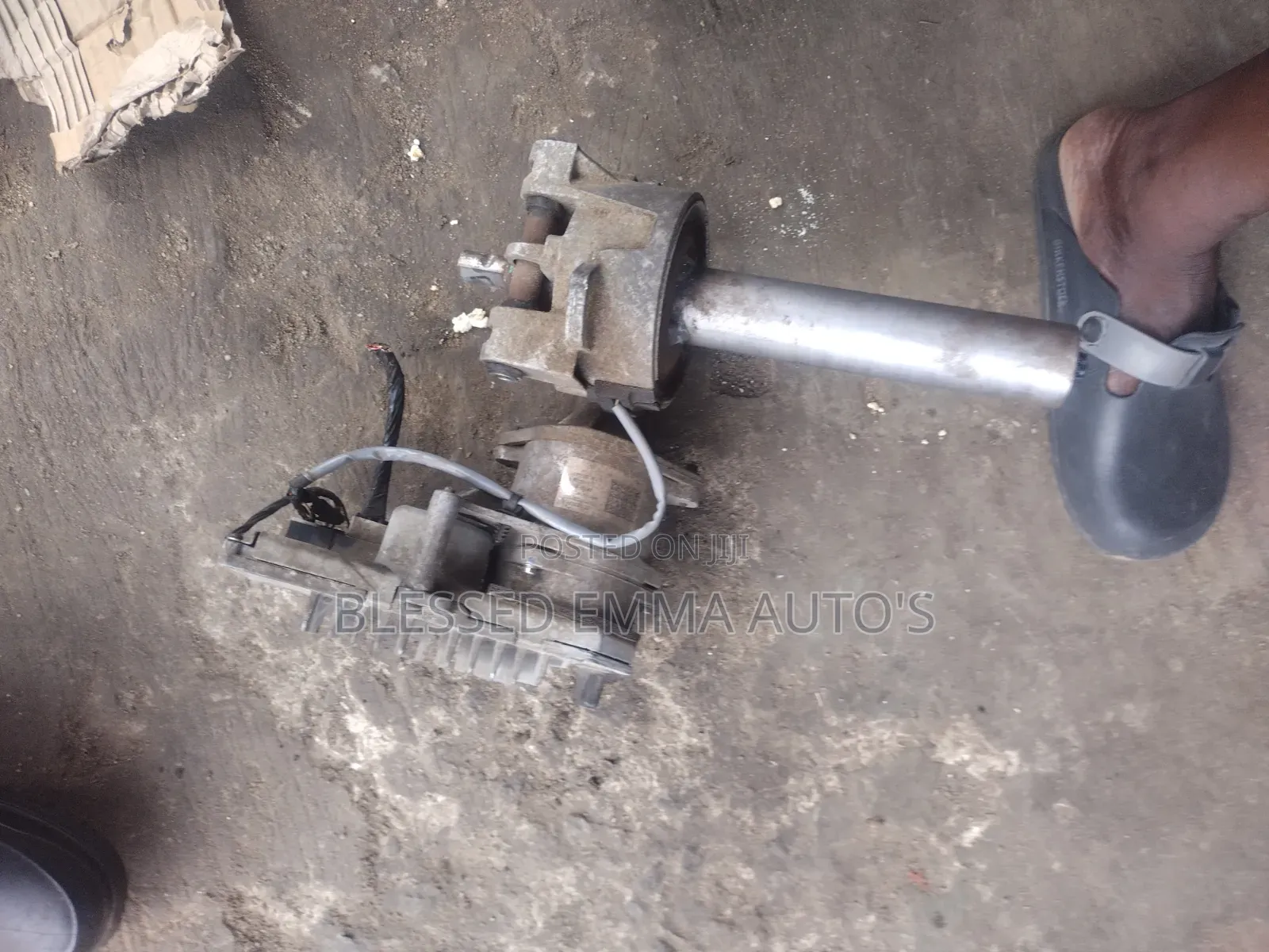 Steering Column