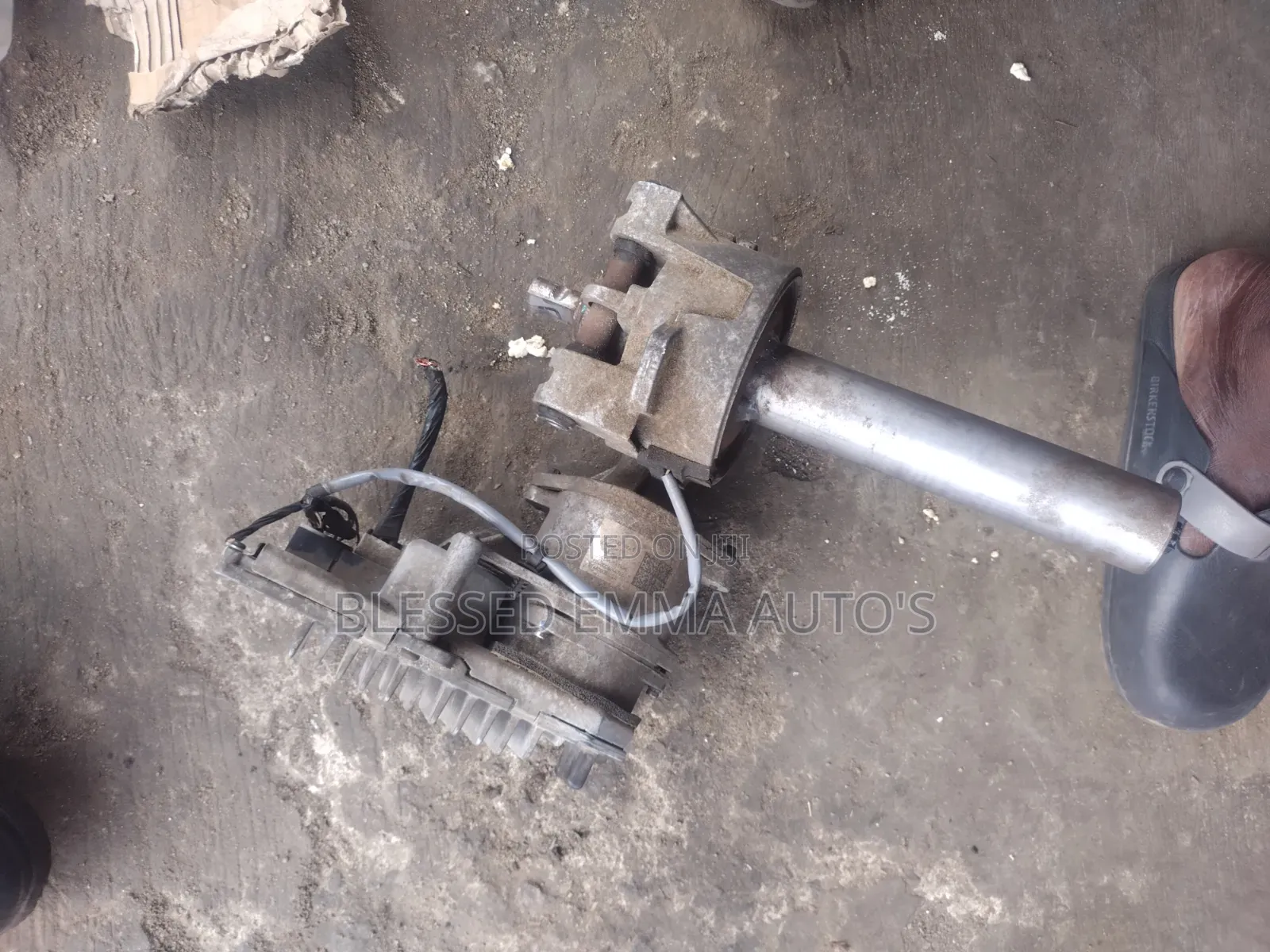 Steering Column