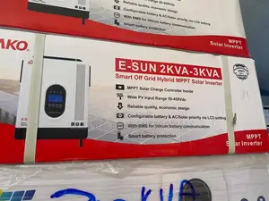 Sako Hybrid Inverter 2kva