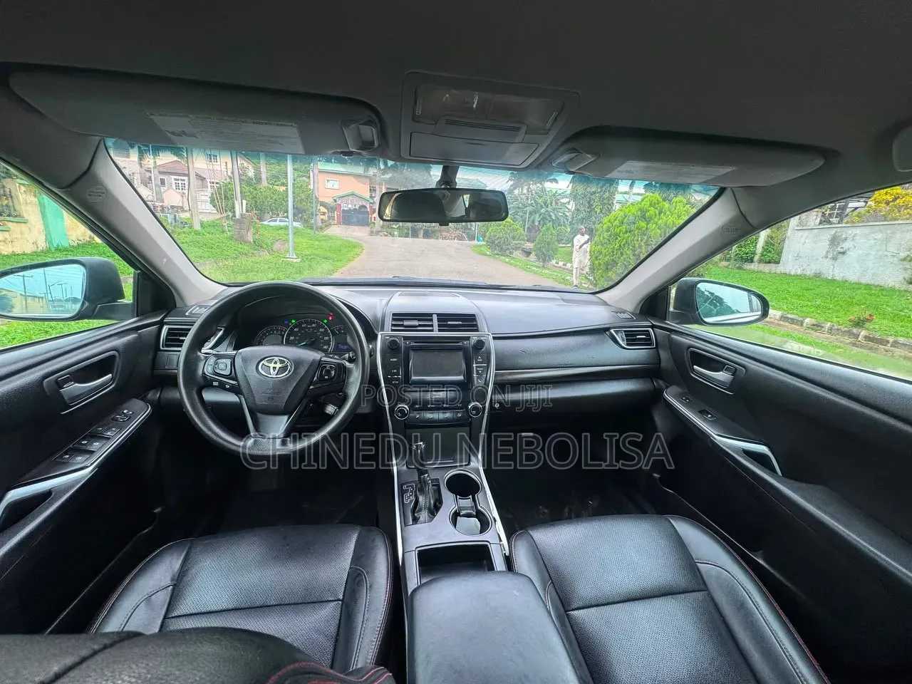 Toyota Camry 2016