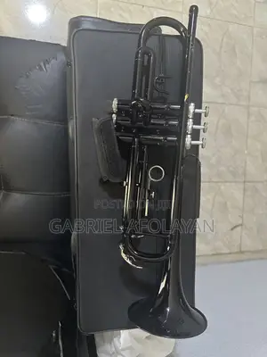 TRUMPET (Black Coated )