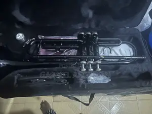TRUMPET (Black Coated )