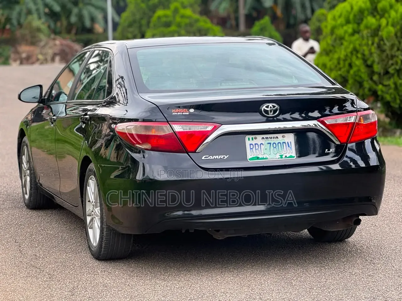 Toyota Camry 2016