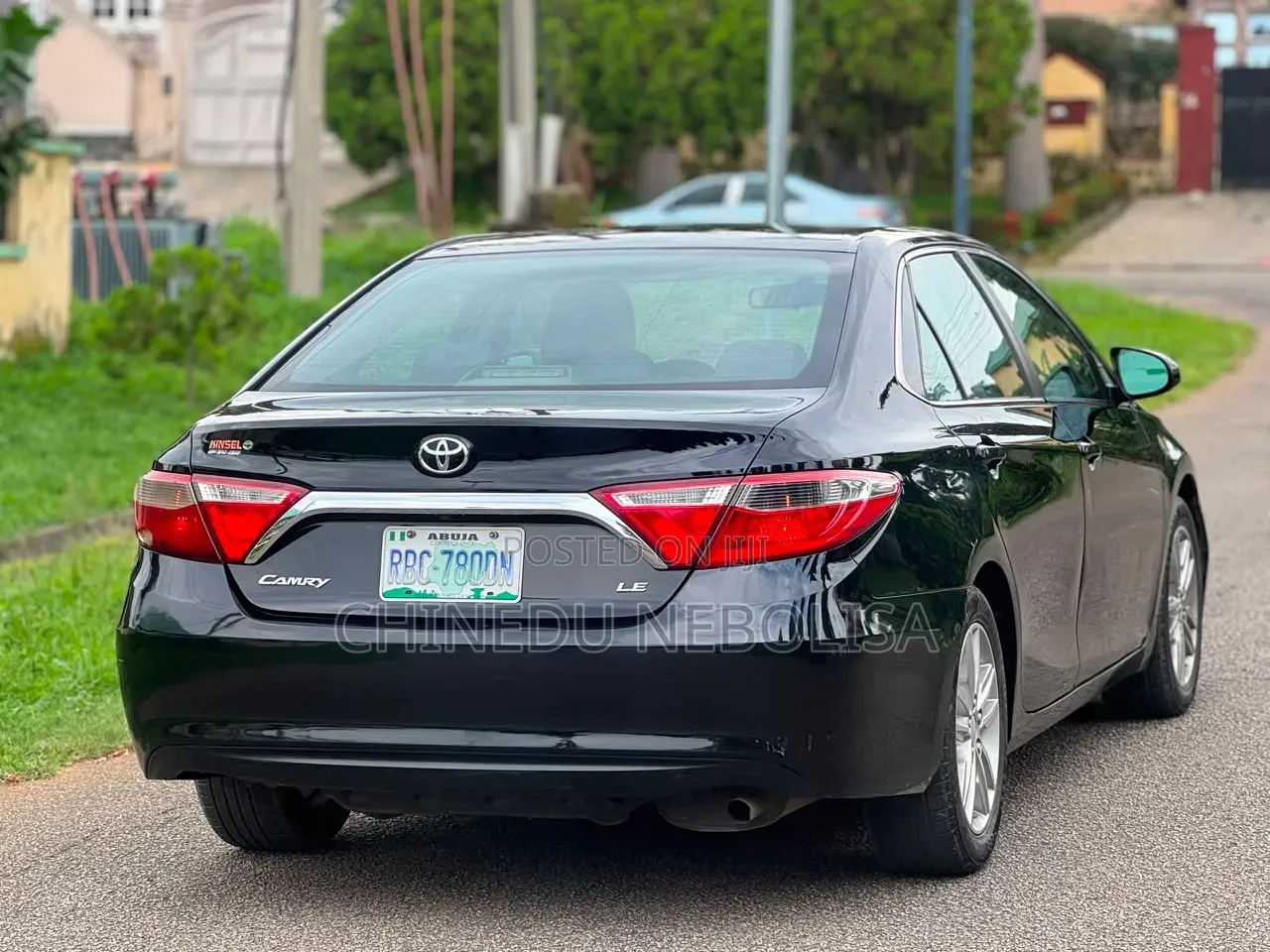 Toyota Camry 2016