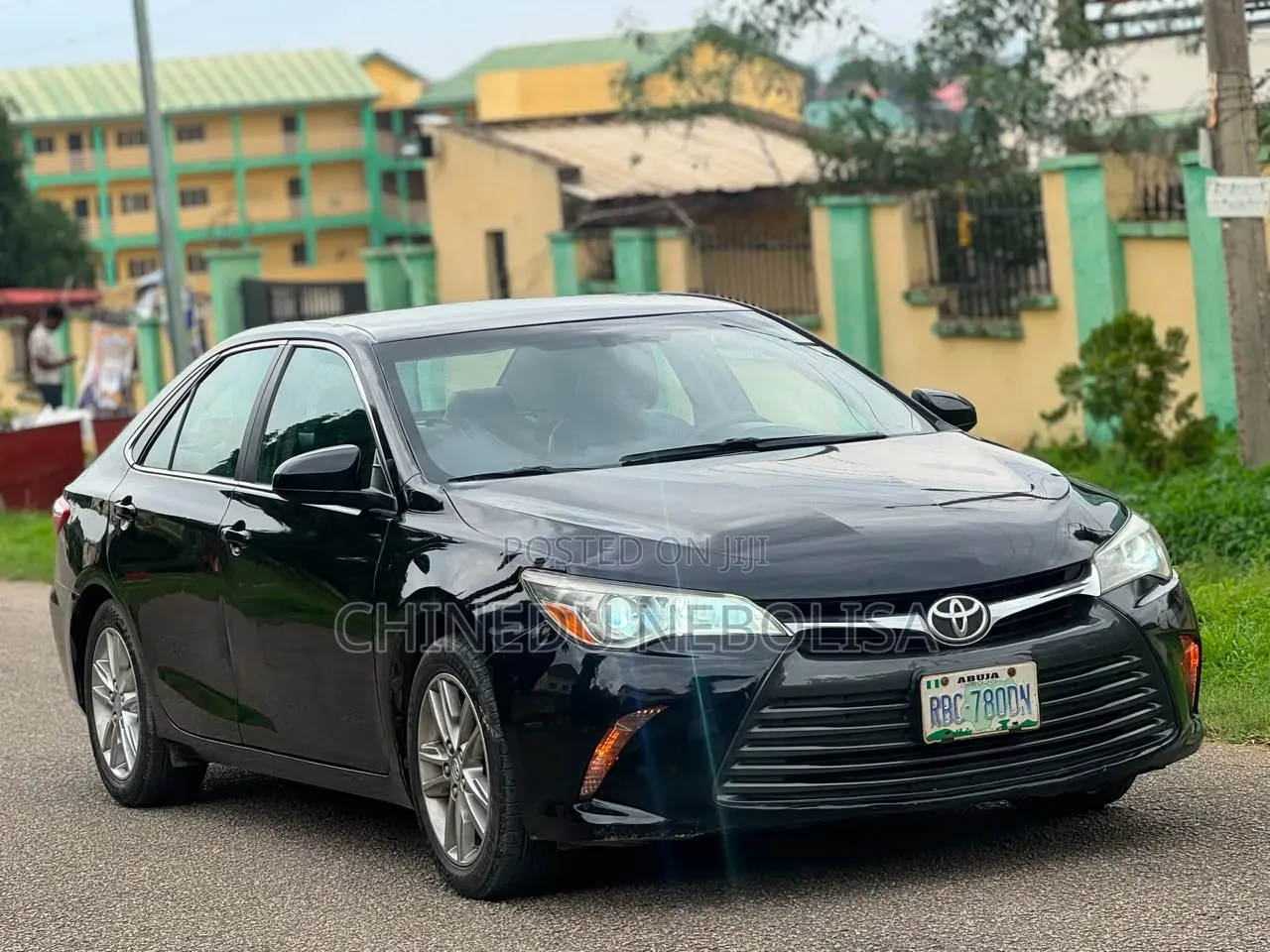 Toyota Camry 2016