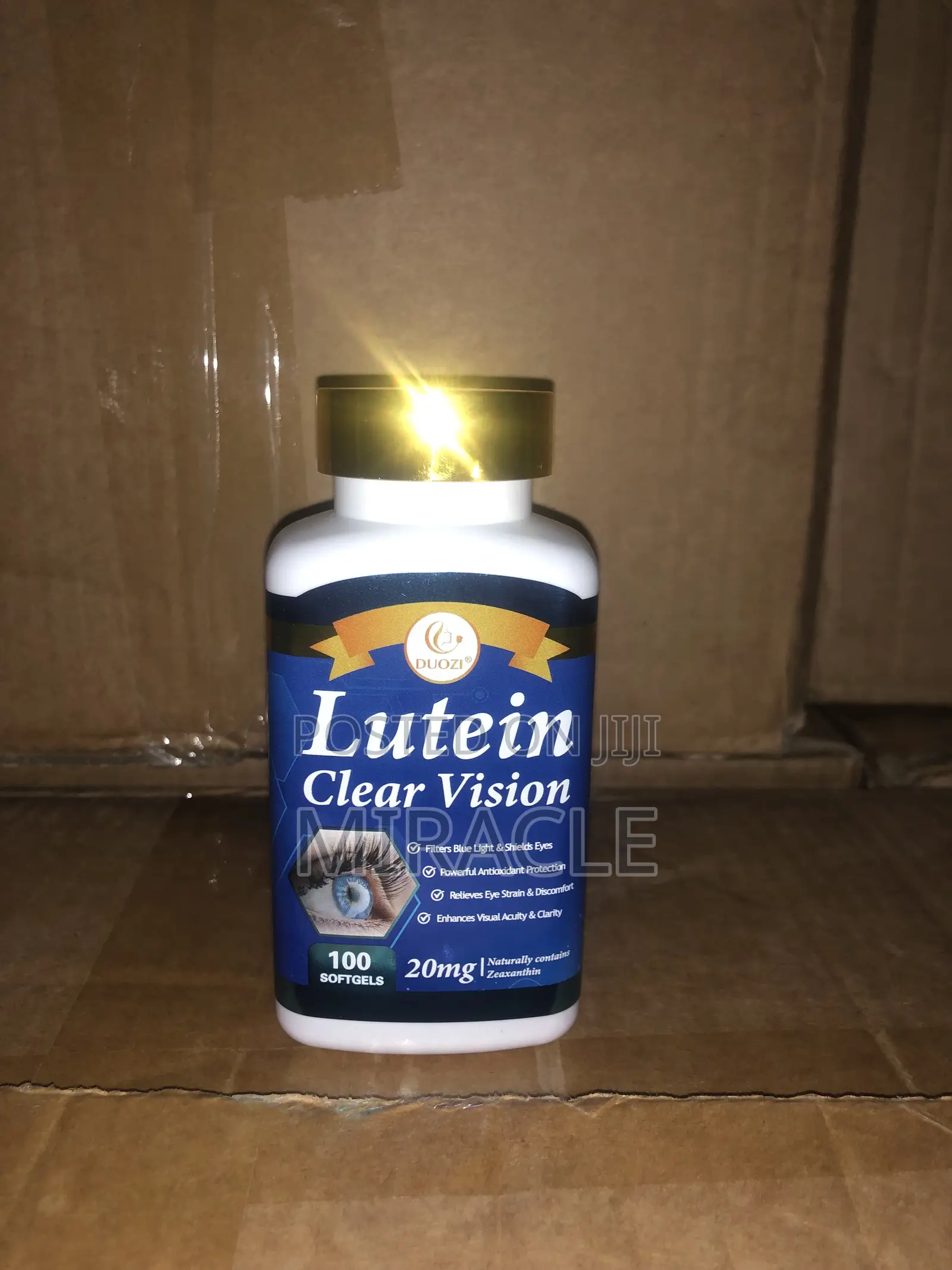 Lutein Clear Vision