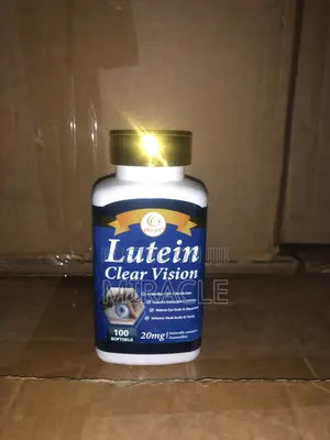 Lutein Clear Vision