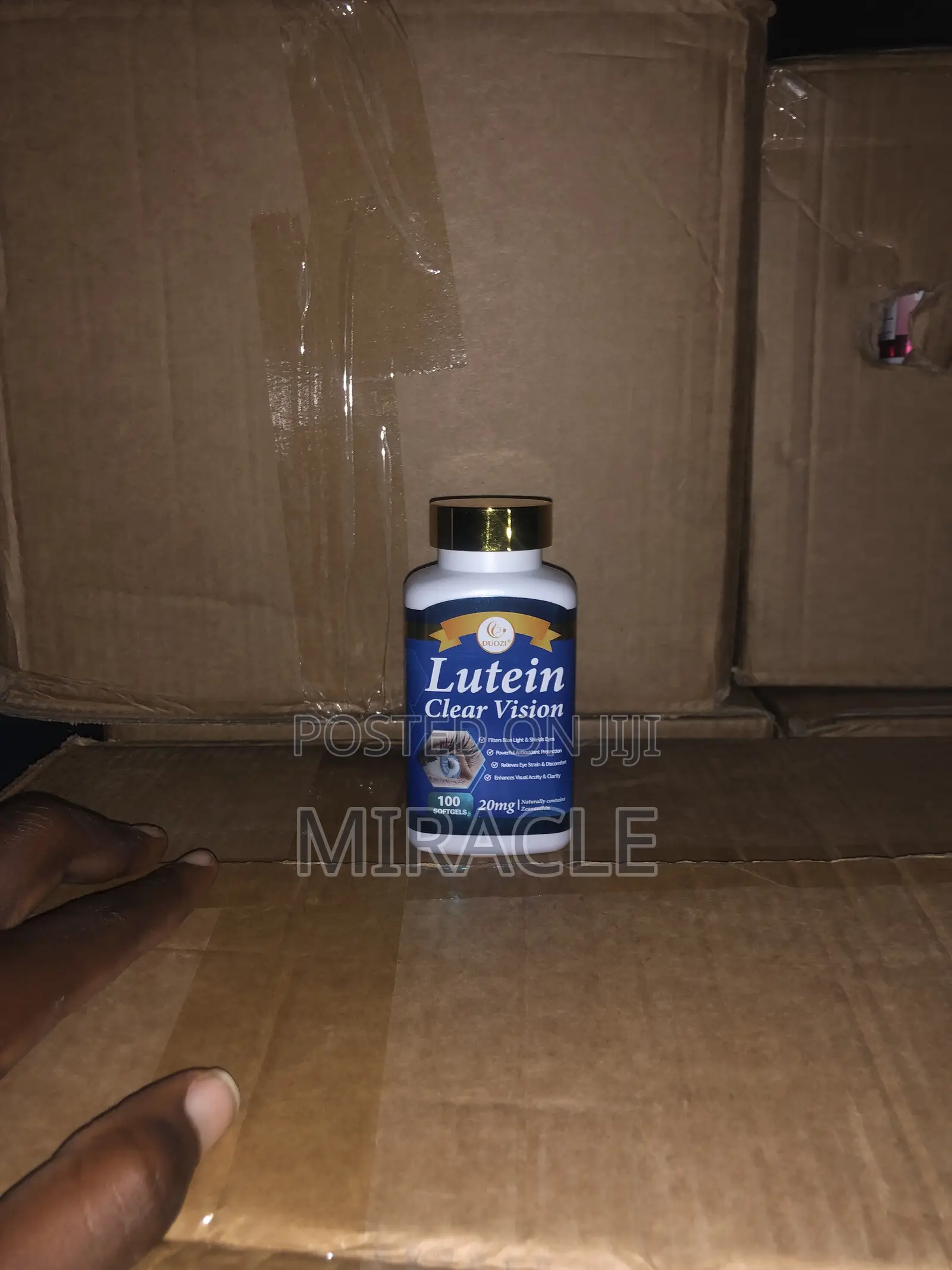 Lutein Clear Vision