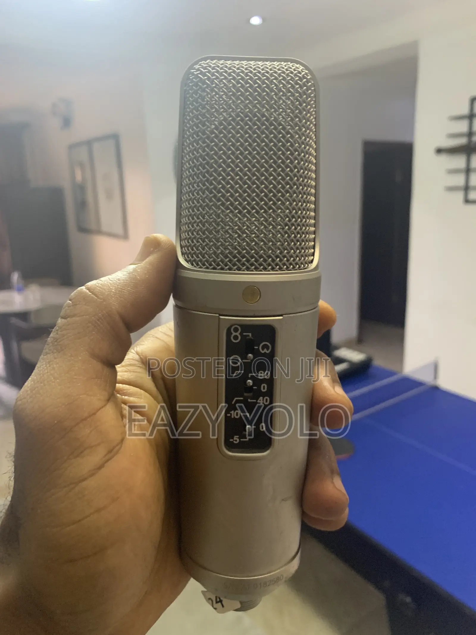 Studio Items
