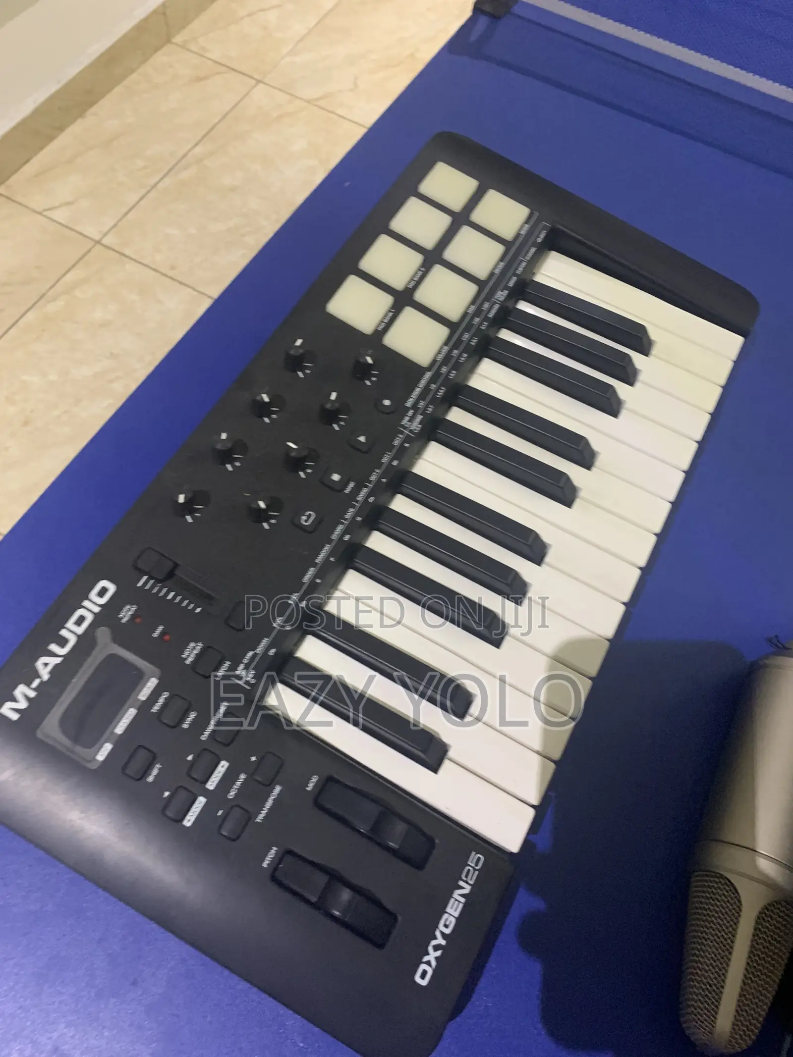 Studio Items