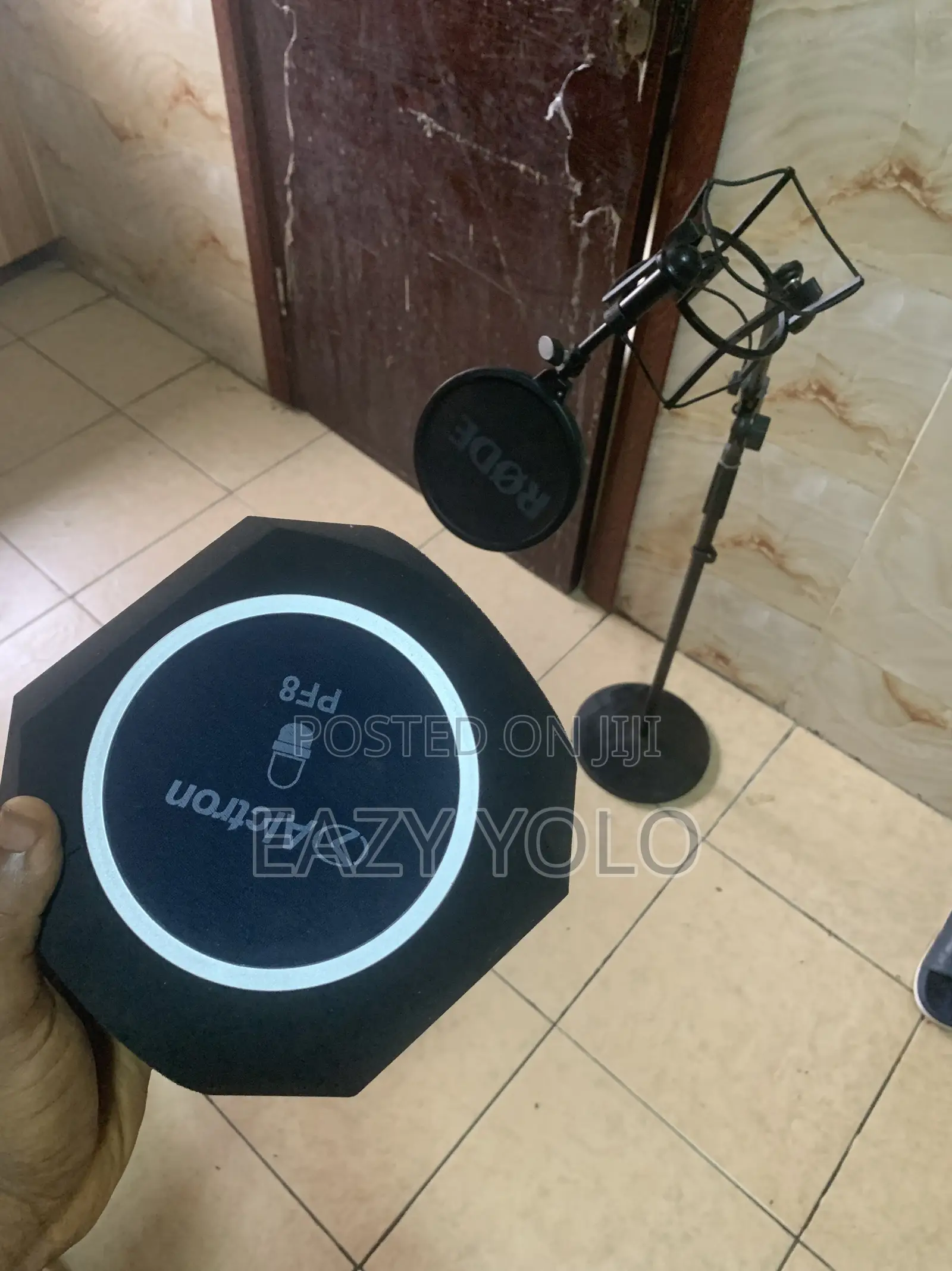 Studio Items