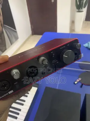 Studio Items