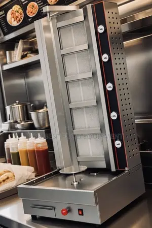 Gas Shawarma Roaster