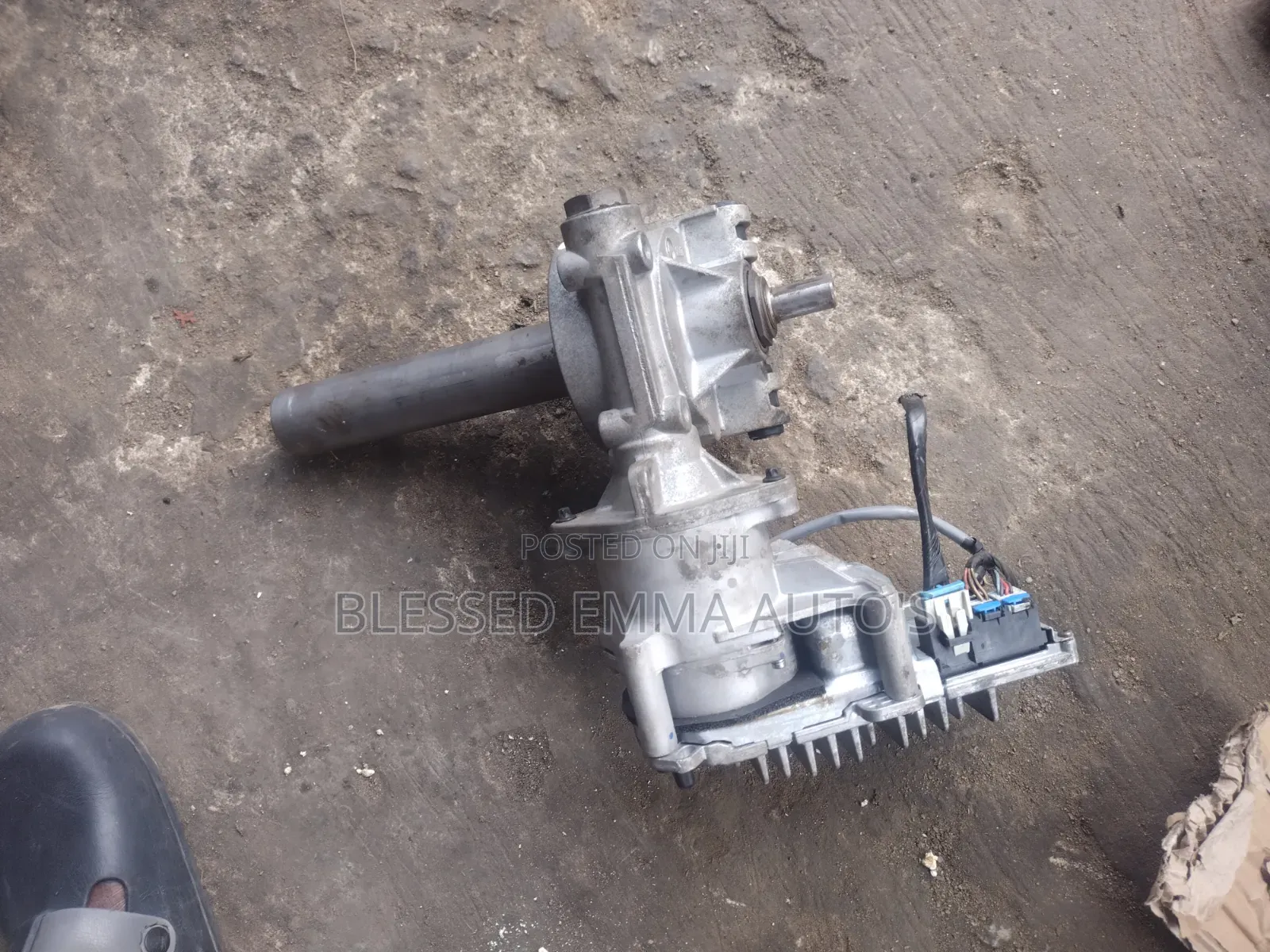 Steering Column