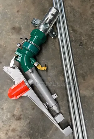 Rain Gun for Irrigation
