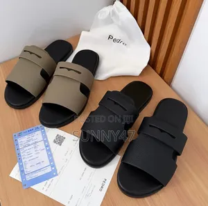 Pam's Slippers
