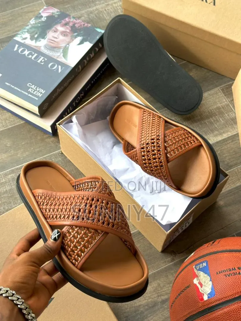 Pam's Slippers