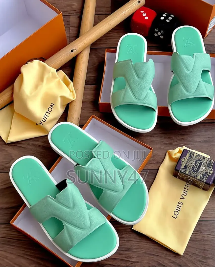Pam's Slippers