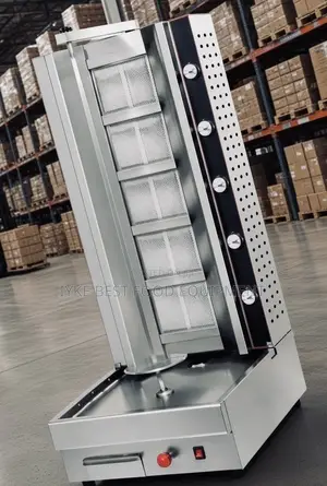 Gas Shawarma Roaster
