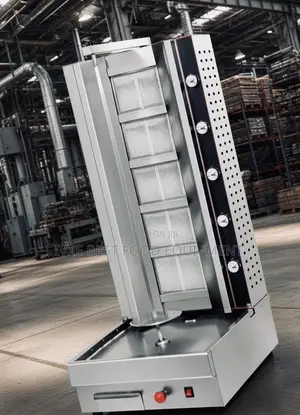 Gas Shawarma Roaster