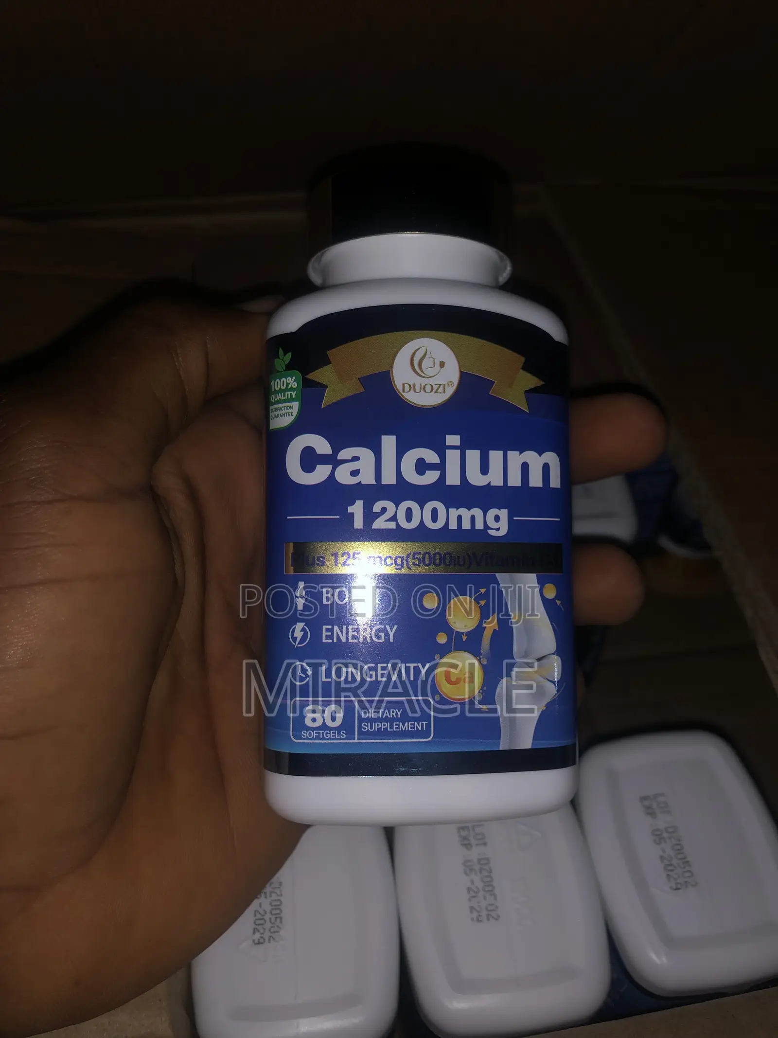 CALCIUM 1200mg