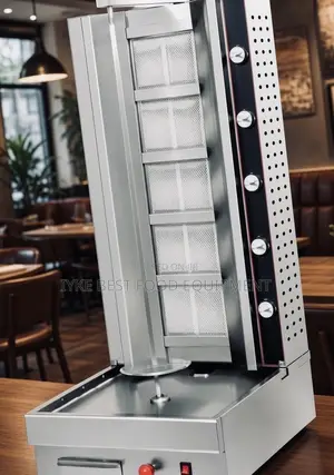 Gas Shawarma Roaster