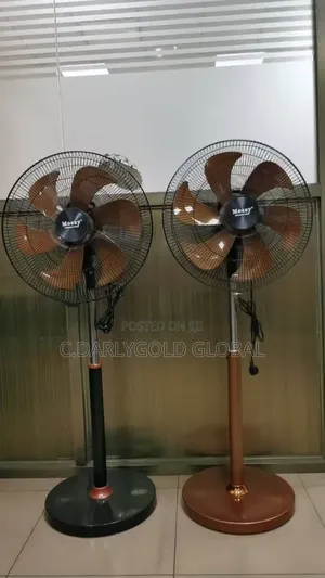 Mossy Original AC Standing Fan