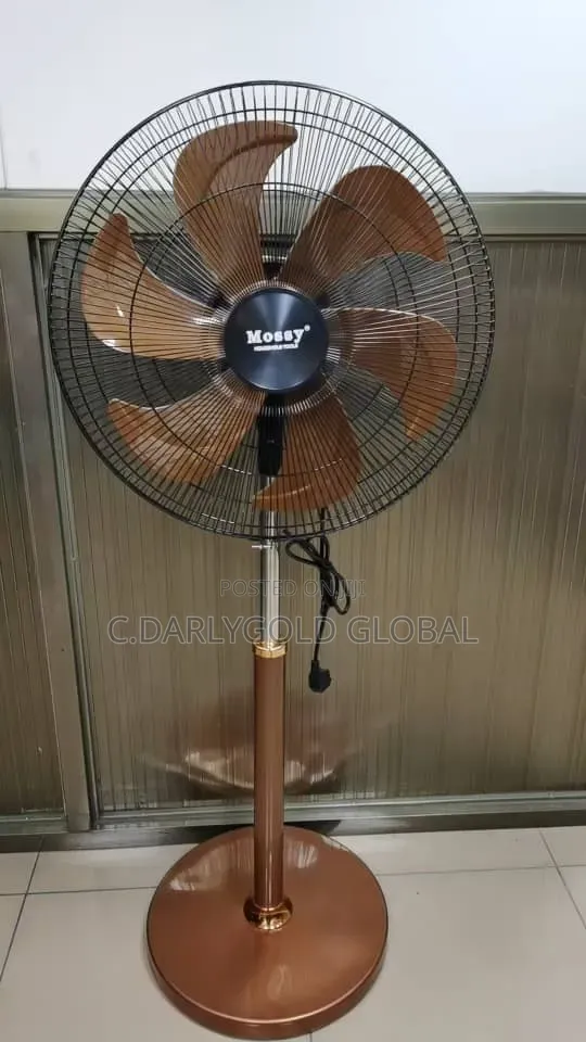 Mossy Original AC Standing Fan