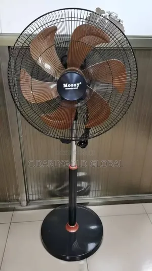 Mossy Original AC Standing Fan