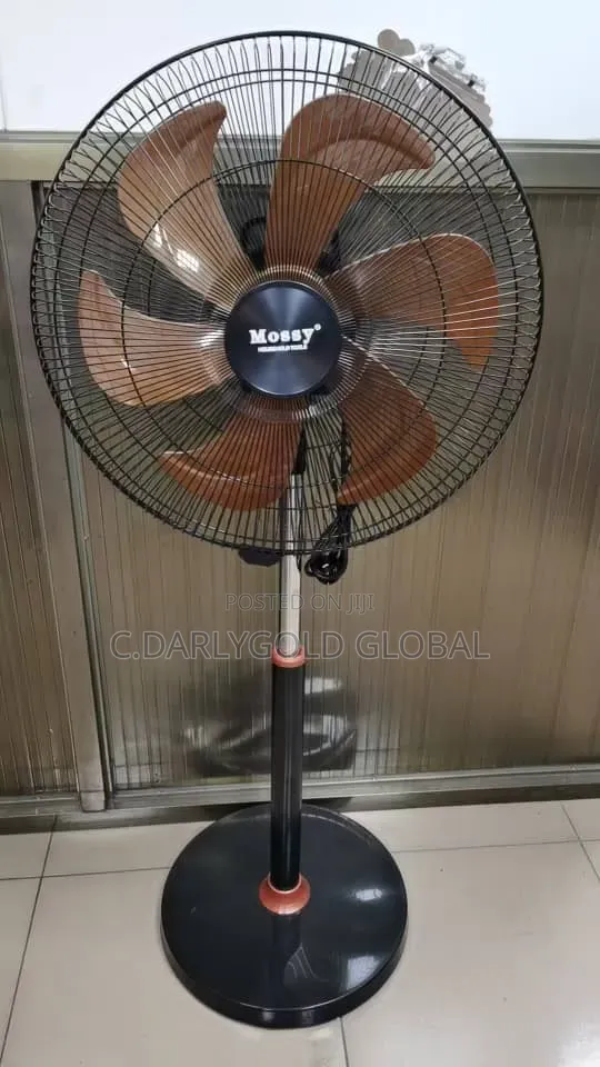Mossy Original AC Standing Fan