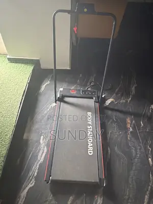 Treadmill Use and Neat Very Clean Available