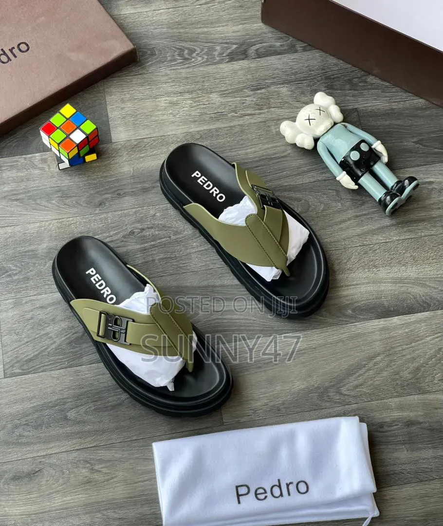 Pam's Slippers
