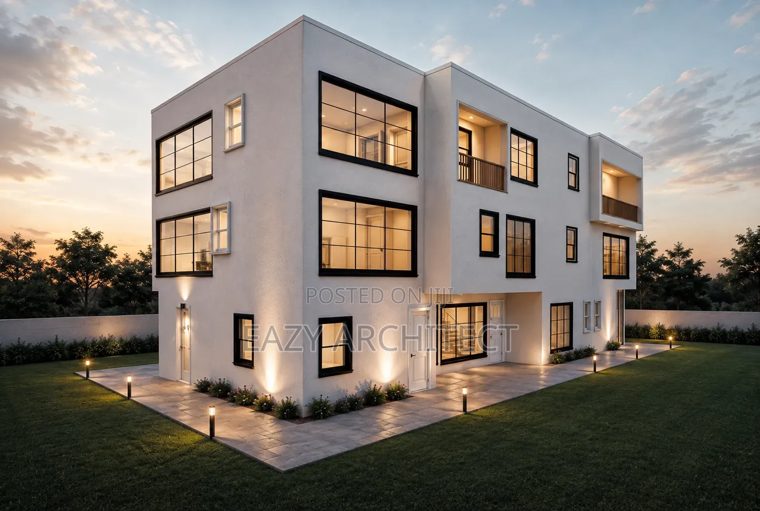 Full Architectural, Mechanical, Structural Drawings Approval in Lekki