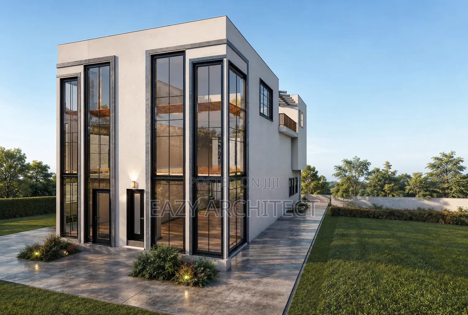 Full Architectural, Mechanical, Structural Drawings Approval in Lekki