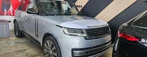 New Land Rover Range Rover Vogue 2025 Silver