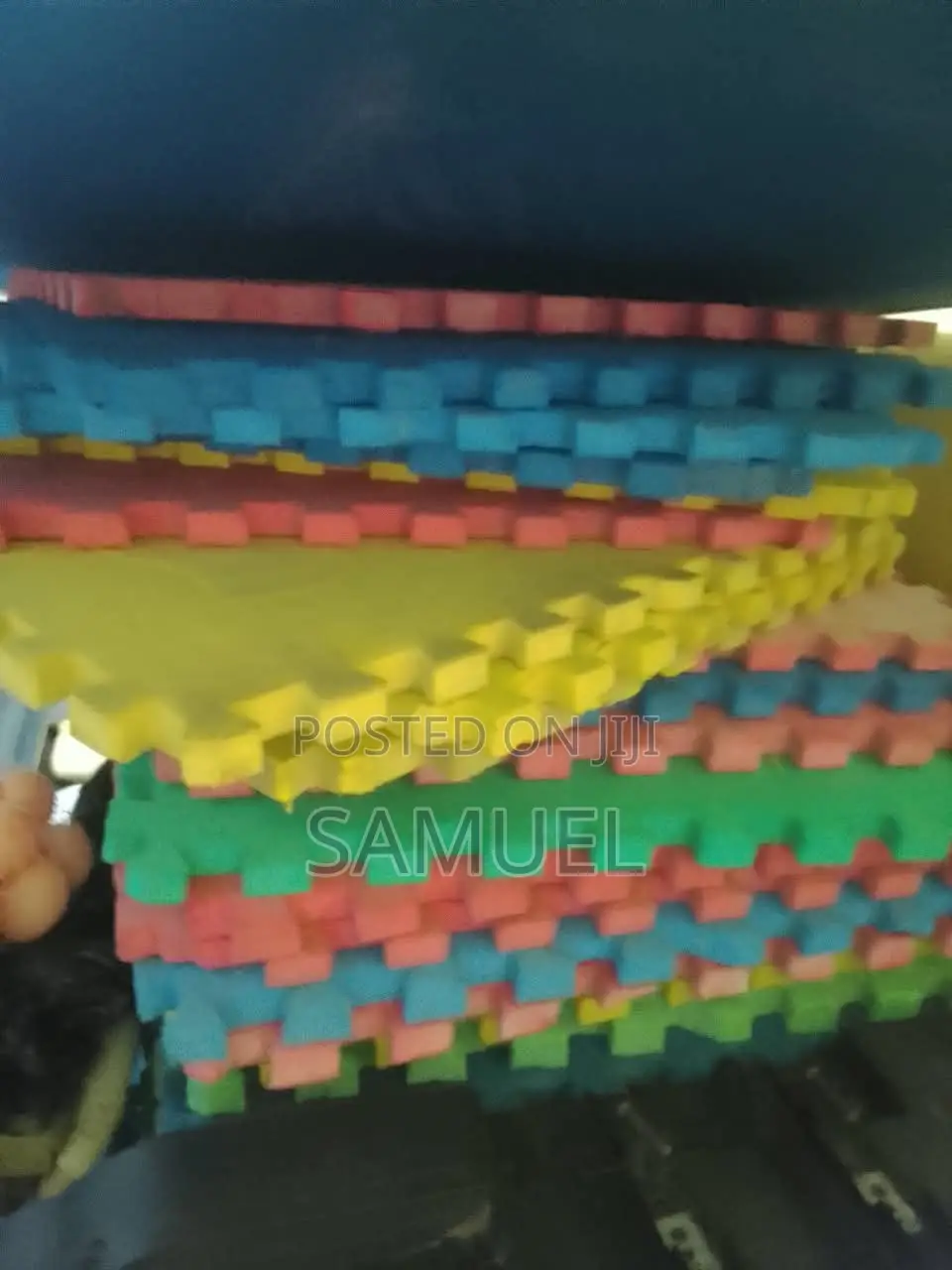 Children Floor Mat