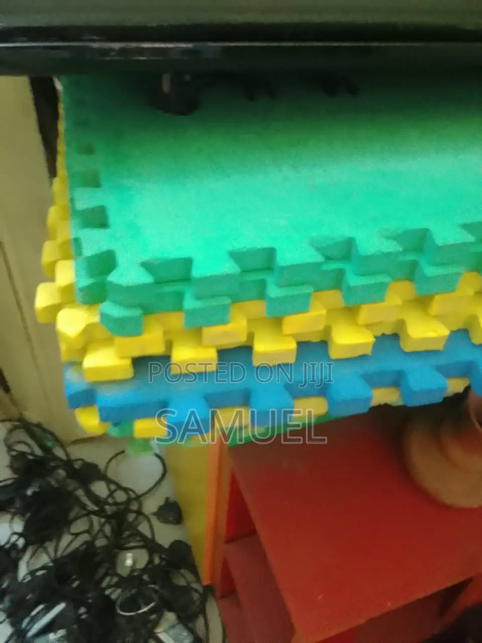 Children Floor Mat