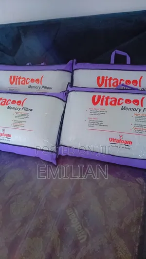 Memory Pillow