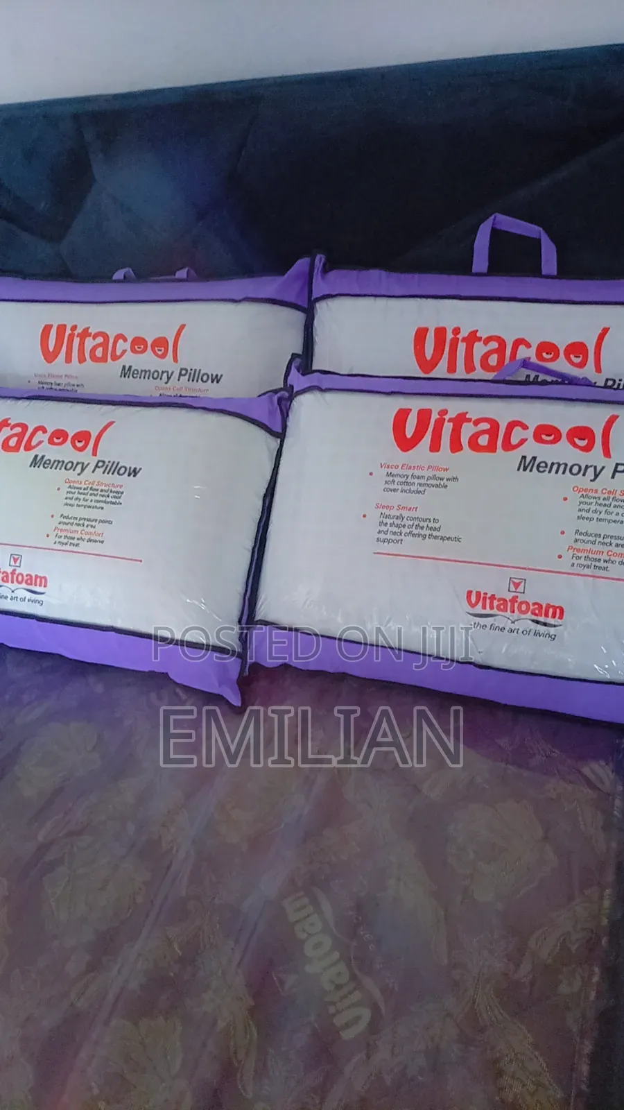Memory Pillow