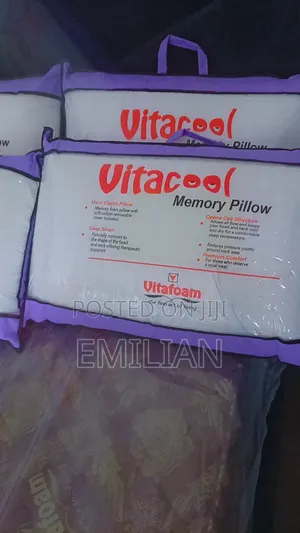 Memory Pillow