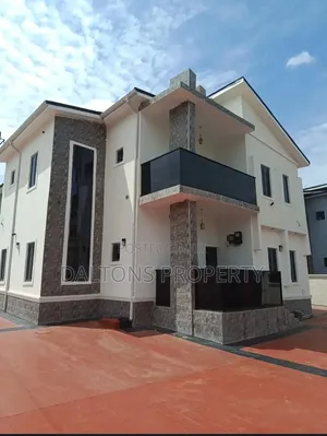 4bdrm Duplex in Von Axis, Sabon Lugbe for rent
